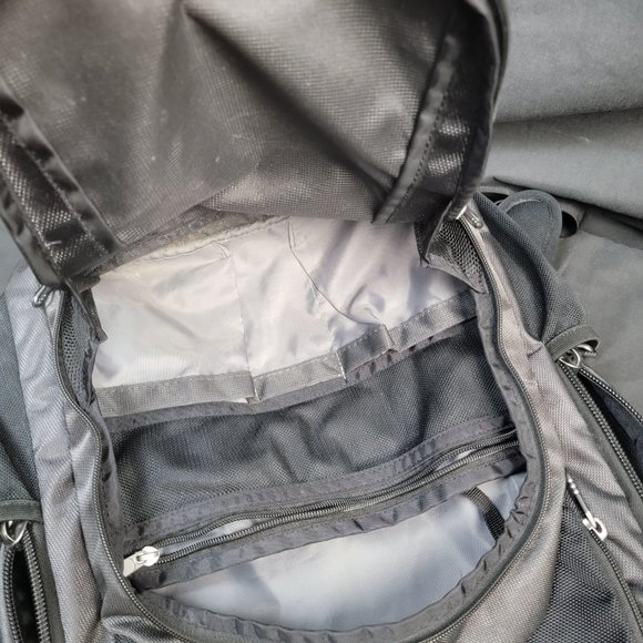 Nike Golf Performance Backpack TG0243 - Anthracite/Black Used Great Condition - Picture 7 of 9